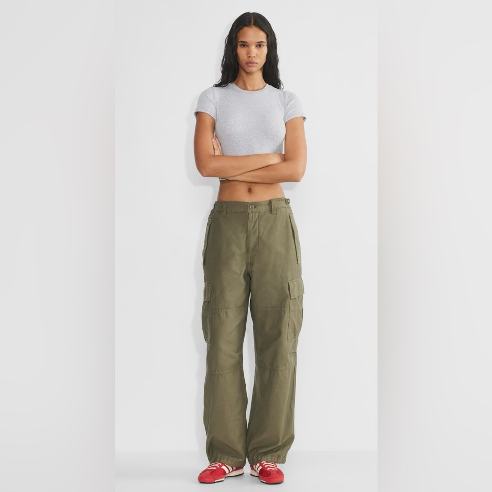 ARITZIA TNA SUPPLY CARGO PANTS